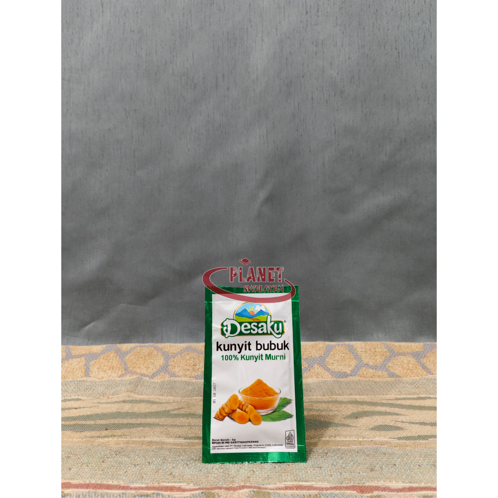 

DESAKU KUNYIT BUBUK SACHET