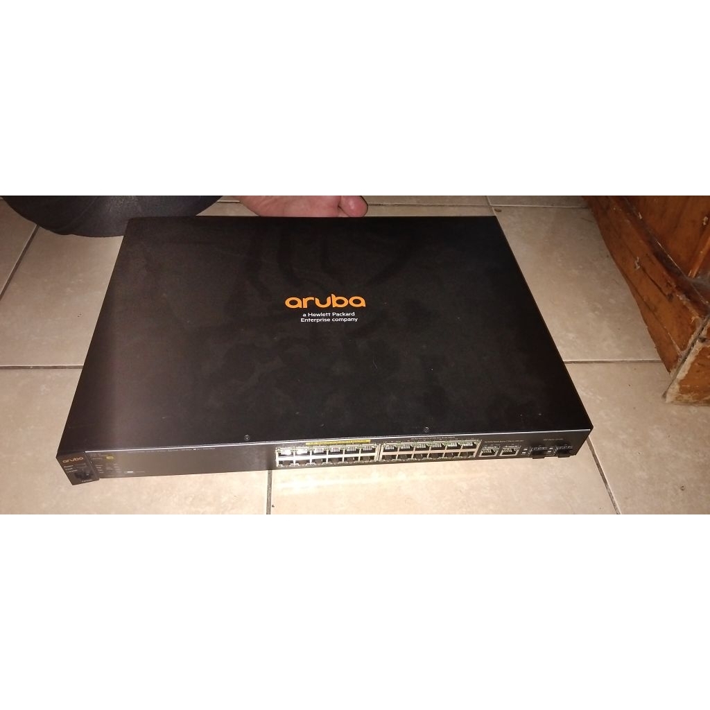switch hub 24port aruba J9799A
