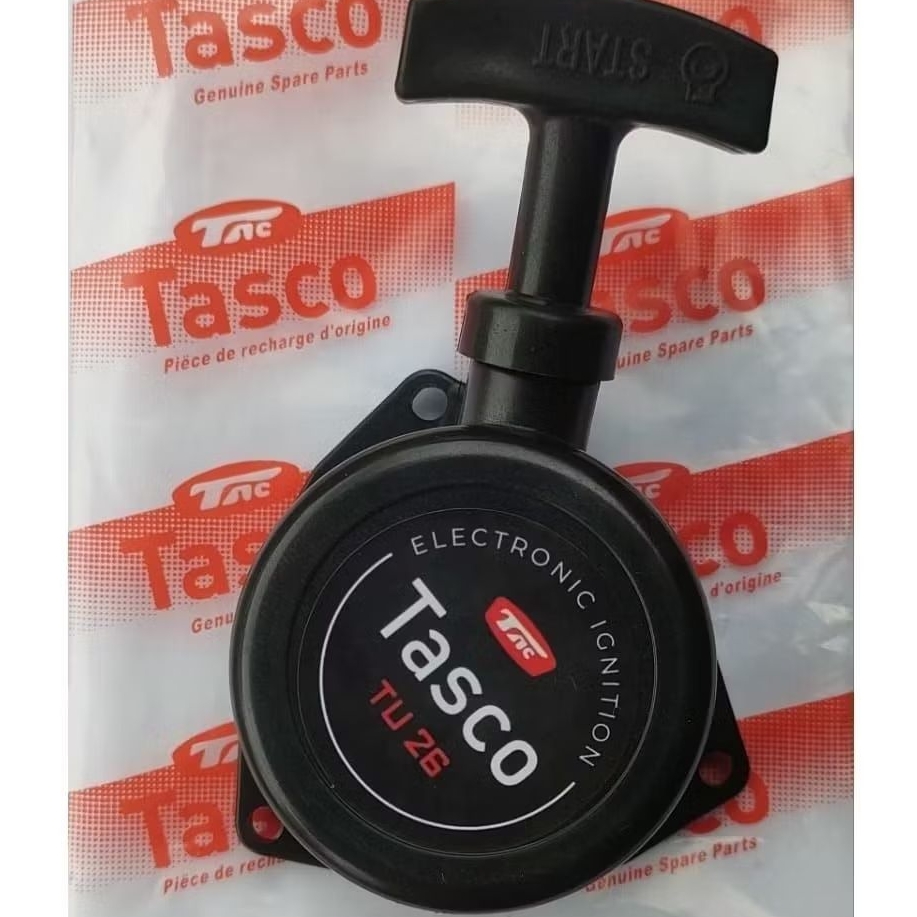 Recoil starter  Tasco TU26 Mesin Sprayer Semprot Potong Rumput TF700 TF820 TF900 Tasco
