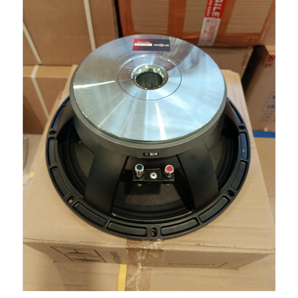 SPEAKER KOMPONEN B&C 12MD26 12INCH HIGH MID LOW