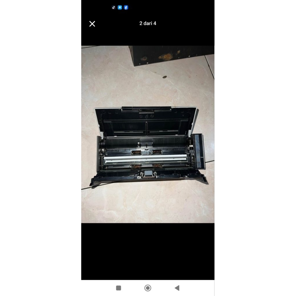 Scanner Fujitsu ScanSnap S1300i