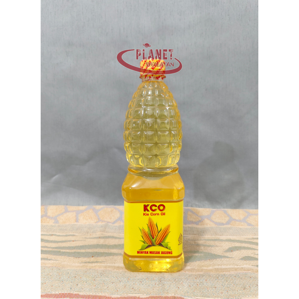 

KCO MINYAK MASAK JAGUNG