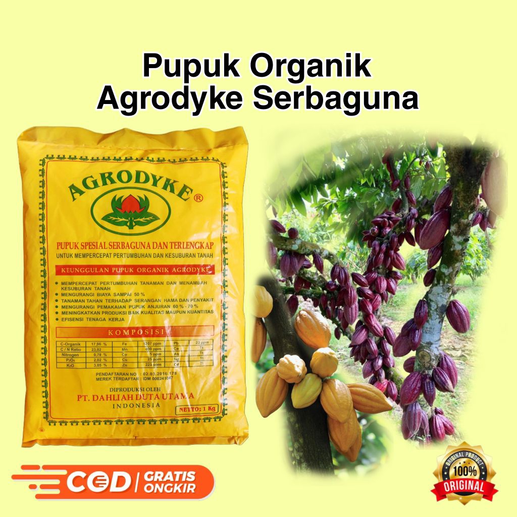 pupuk organik agrodyke