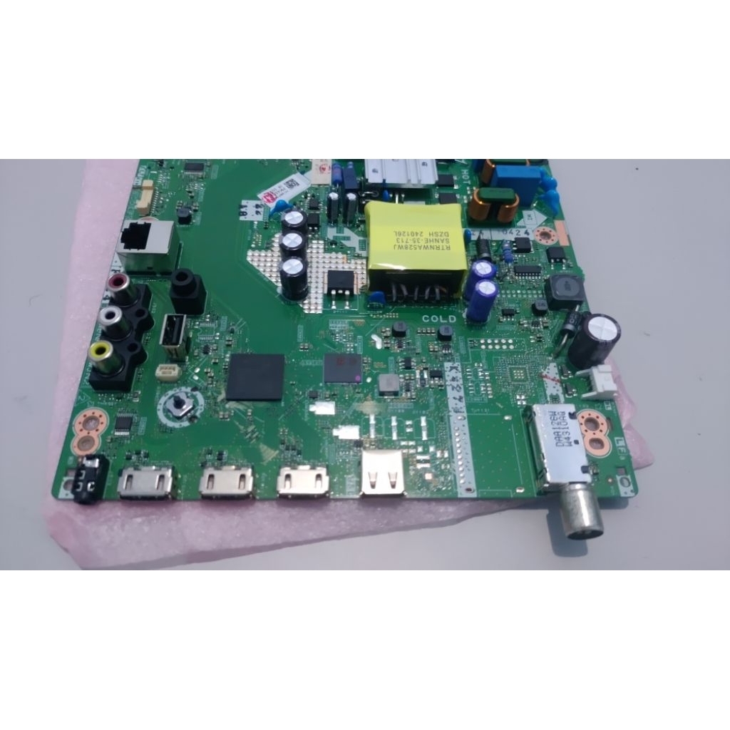 Pcb Main unit/Mainboard google tv led Sharp AQUOS 32Inch - 2T-C32EG1I