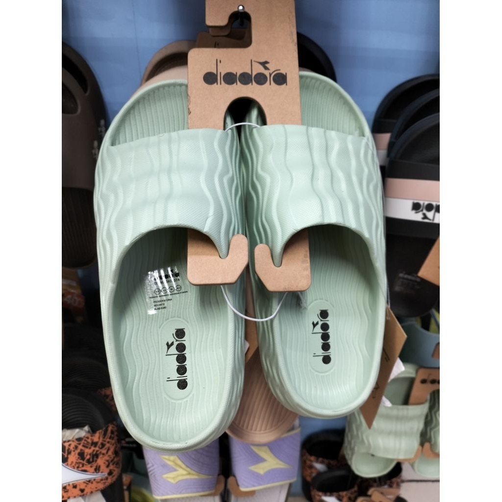DIADORA MARLEY SANDAL SLIDE SPORTS WOMEN