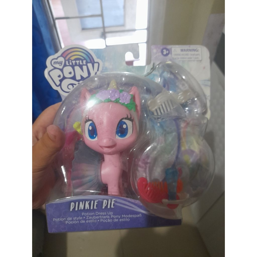 MY LITTLE PONY POTION DRESS UP PINKIE PIE