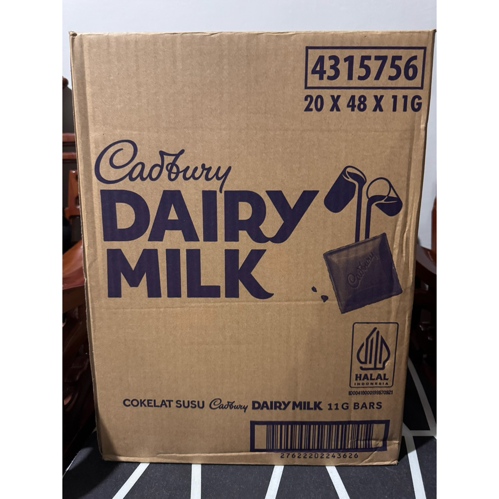 

cadbury dairy milk 1 dus