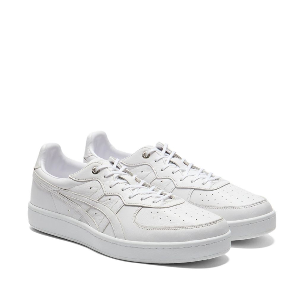 Onitsuka Tiger GSM SD White White Casual Unisex Shoes Original