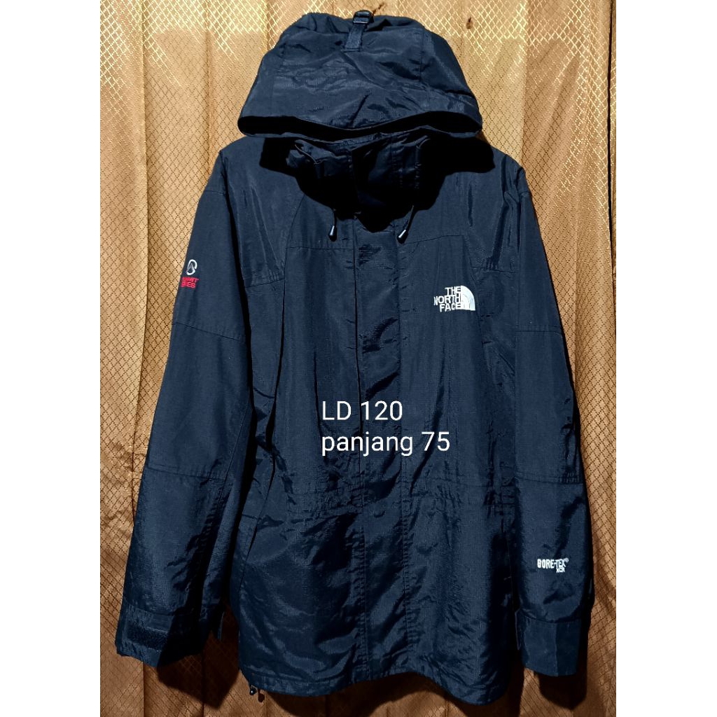 jaket outdoor gorpcore goretex xcr jaket outdoor hitam jaket hiking hitam jaket outdoor hoodie jaket