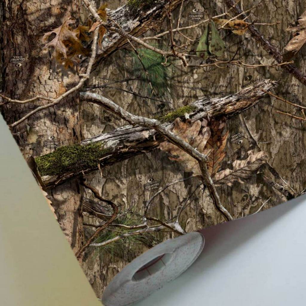 

Stiker camo Mossyoak DNA 100x50cm