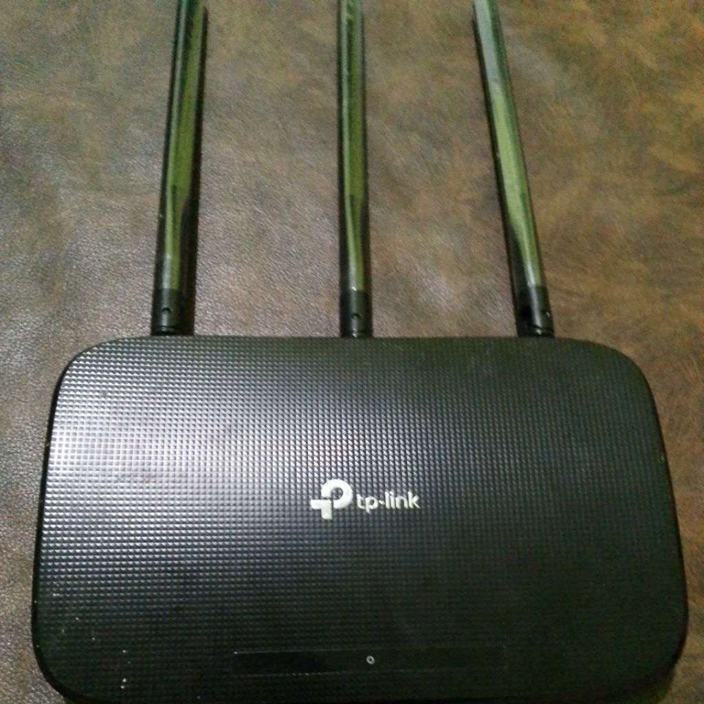 router tp link