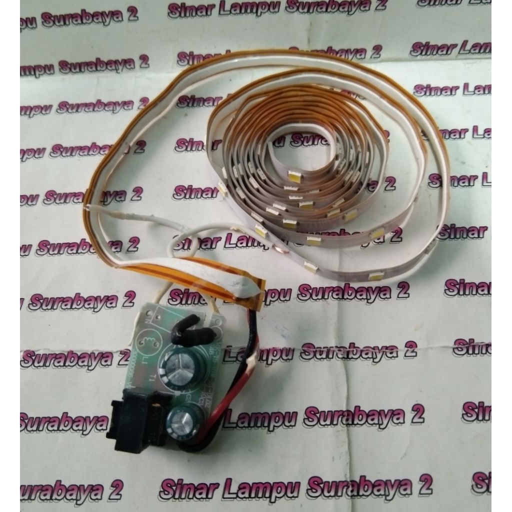 Isi LED TL 18 Watt Osram 120cm putih bisa untuk Neon Box