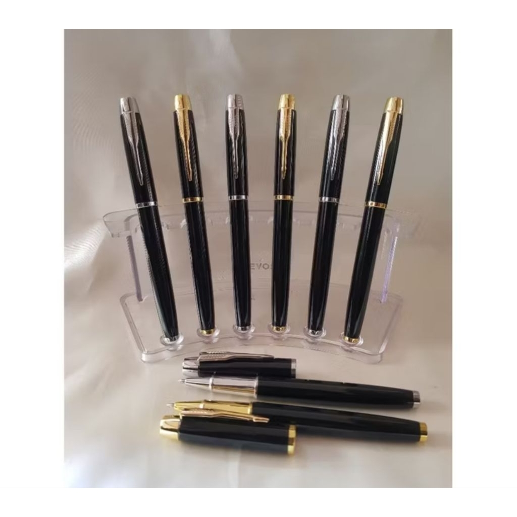 

BP187/ Pulpen Tinta Basah / Pulpen Exclusive / Bollpoint Mewah/ Pulpen Souvenir