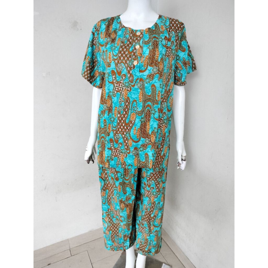 JESS ||  SETELAN BAJU TIDUR KUDA MAS LD 120CM/ CPLPDK