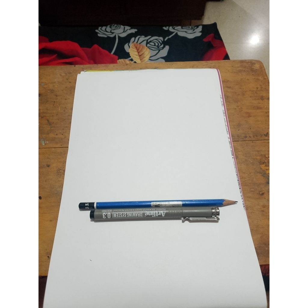 

Jasa custom gambar hitam putih A4, cek deskripsi