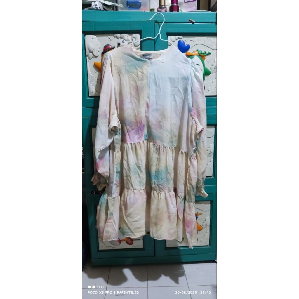 Haidee & Orlin blouse PL