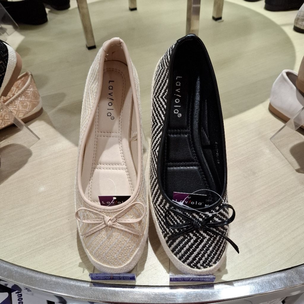 Sepatu Flat Wanita LAVIOLA ORI