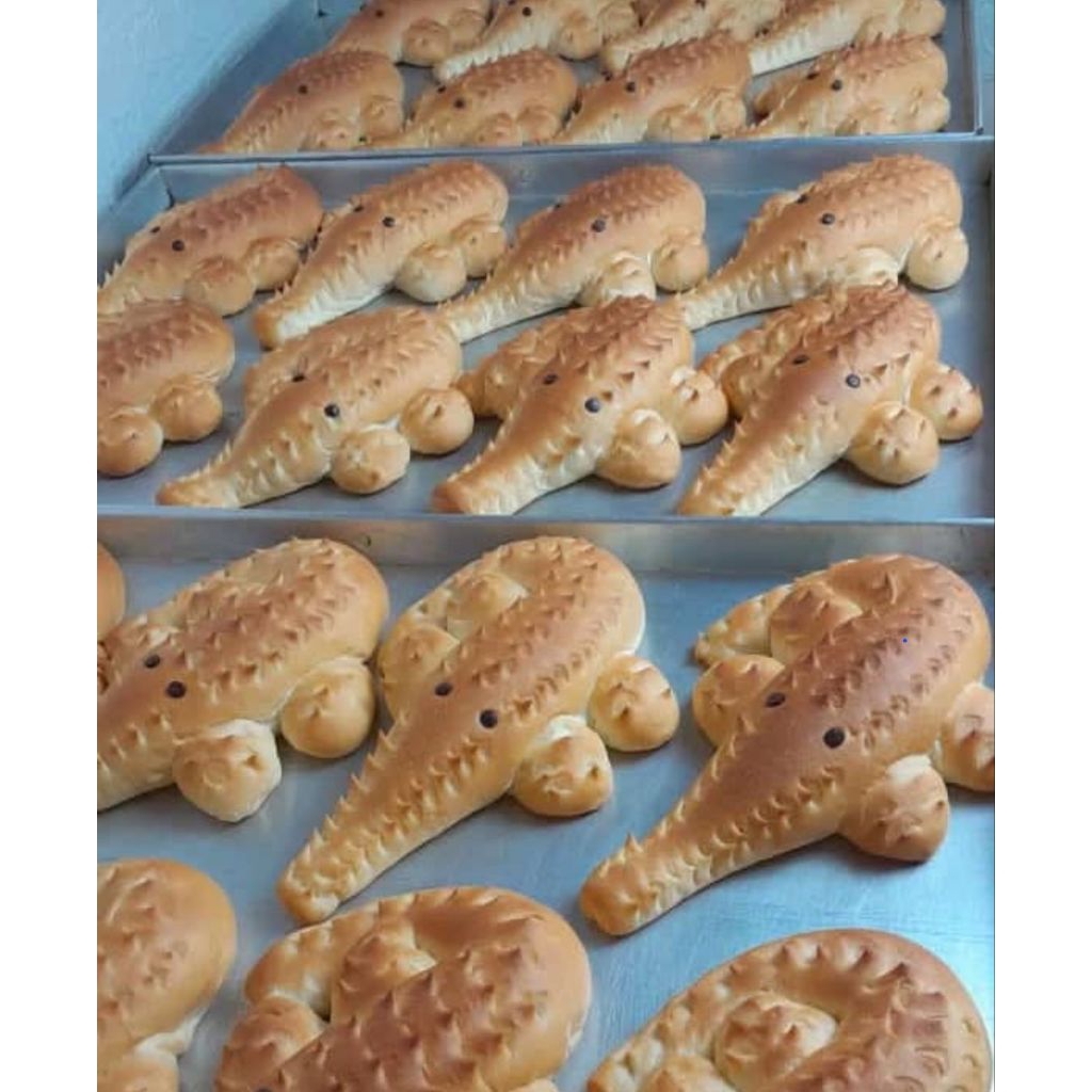 

Roti Buaya Mini Rasa Coklat+Keju Bisa Request Premium Ingredient