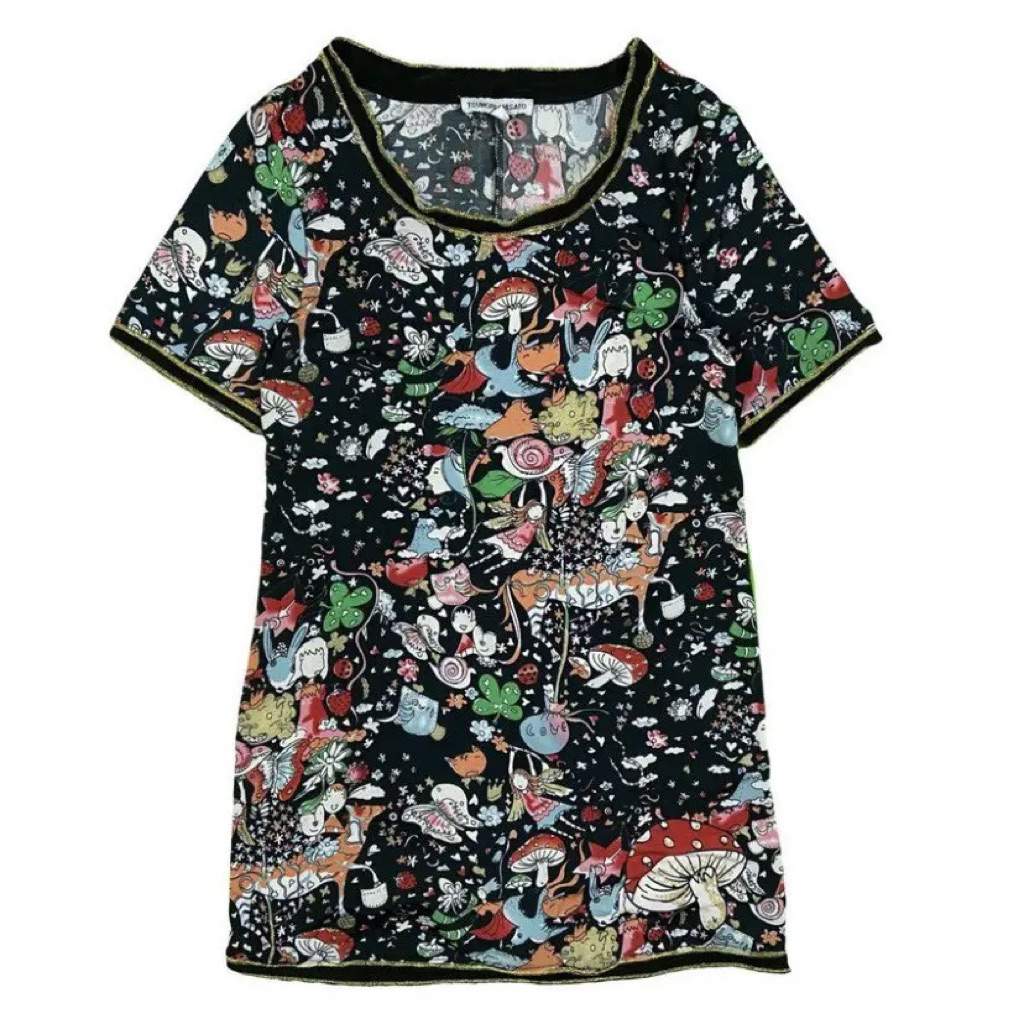 Tsumori Chisato Mini Dress