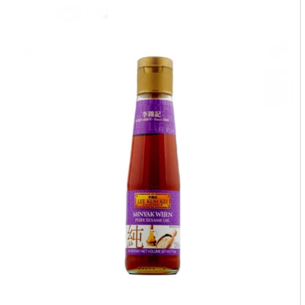 

Lee Kum kee sesame oil 207 ml
