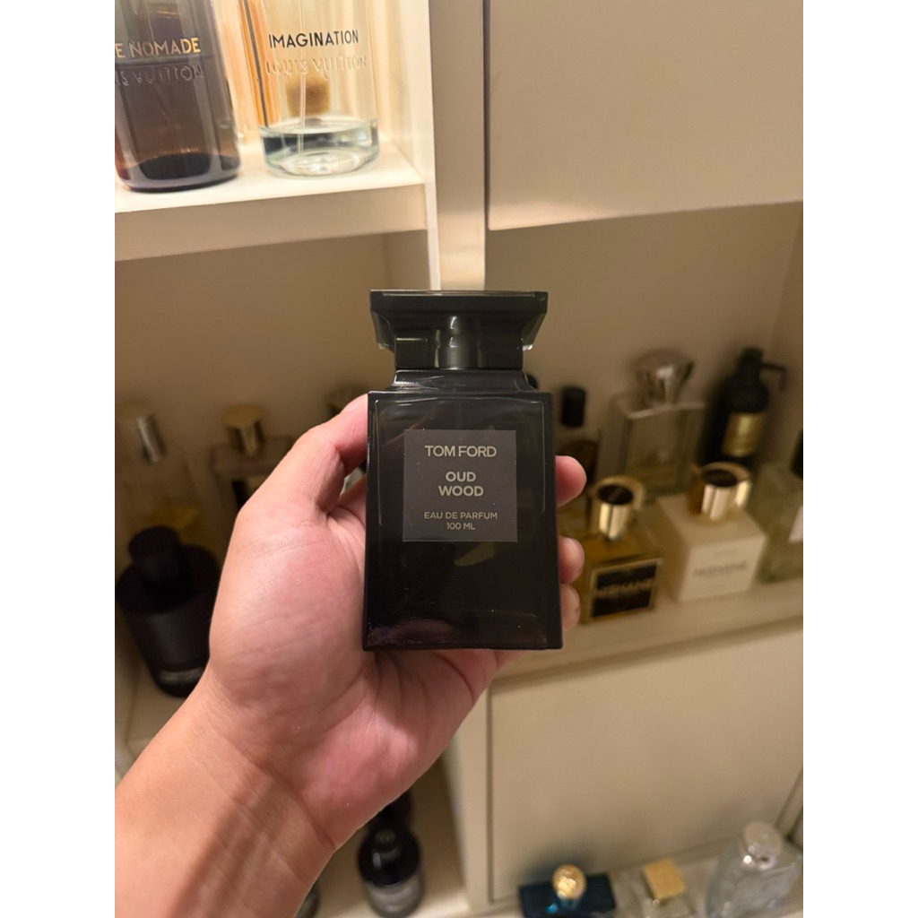 Preloved Tom Ford Oud Wood