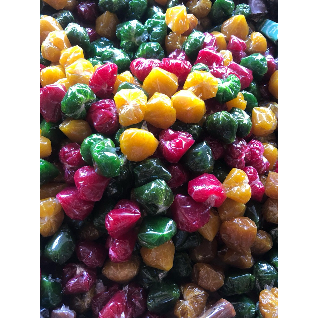 

Dodol Garut Rasa Buah 1kg - Oleh oleh Makanan Khas Garut