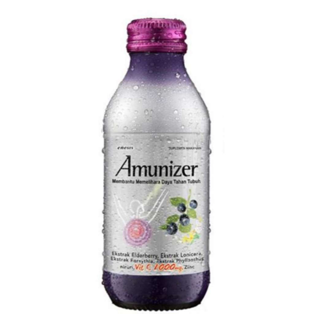 

ANUNIZER MINUMAN VITAMIN C 1000 MG 140 ML RASA ANGGUR