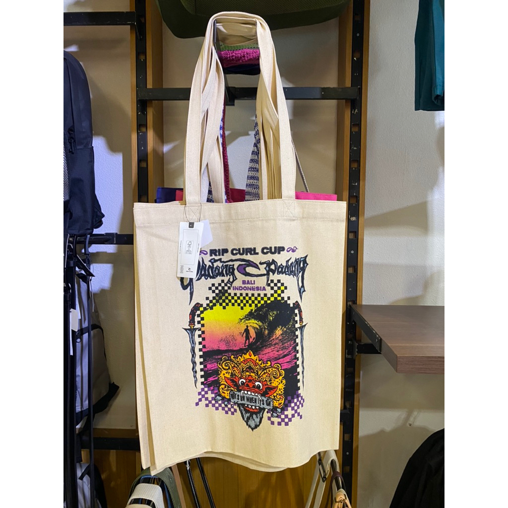 TOTE BAG RIPCURL ORIGINAL 100% PADANG PADANG