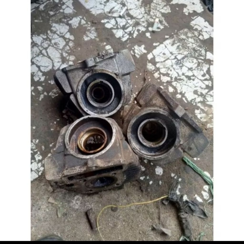 cyliderhead / blok head blok kop HONDA Supra fit new Supra fit lama legenda kosongan bahan asli copo