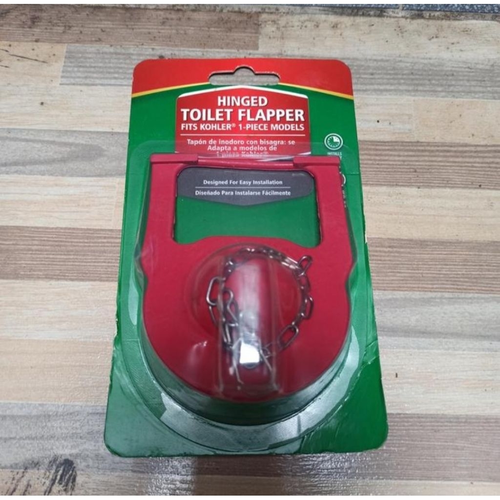 Karet Flapper Kloset KOHLER Flapper Plush Toilet Kohler