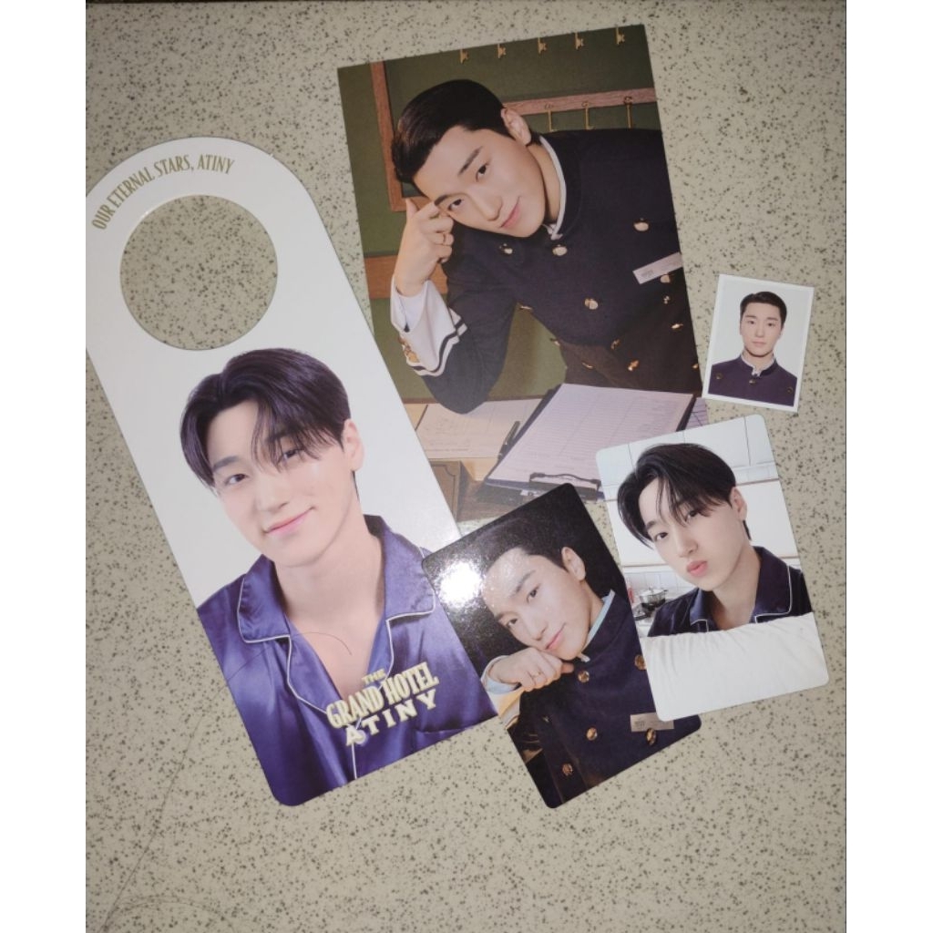 [OFFICIAL] SAN ATEEZ FANKIT