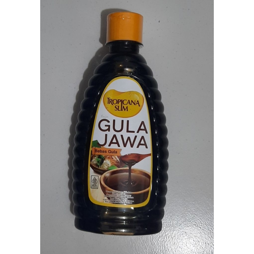 

EXP OKT2026 Tropicana Slim Gula Jawa 350ml