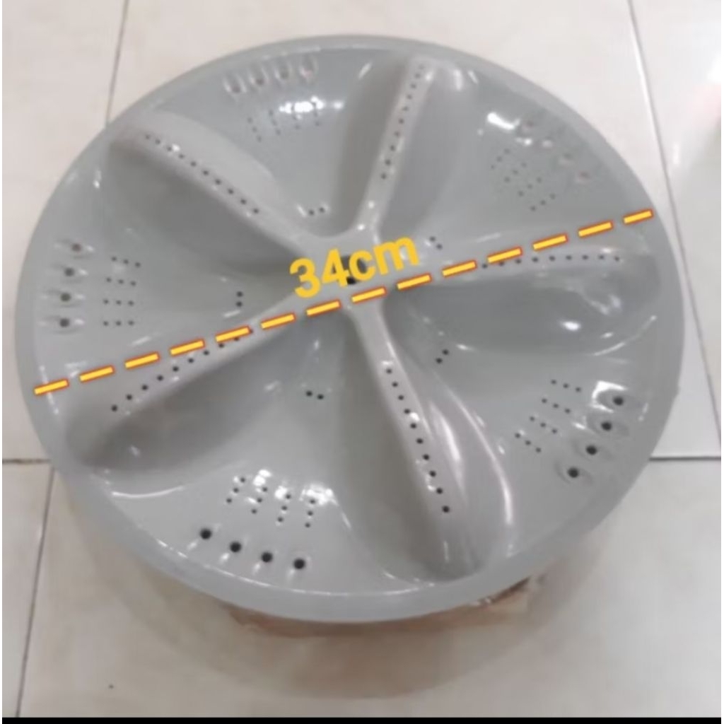 pulsator mesin cuci sharp