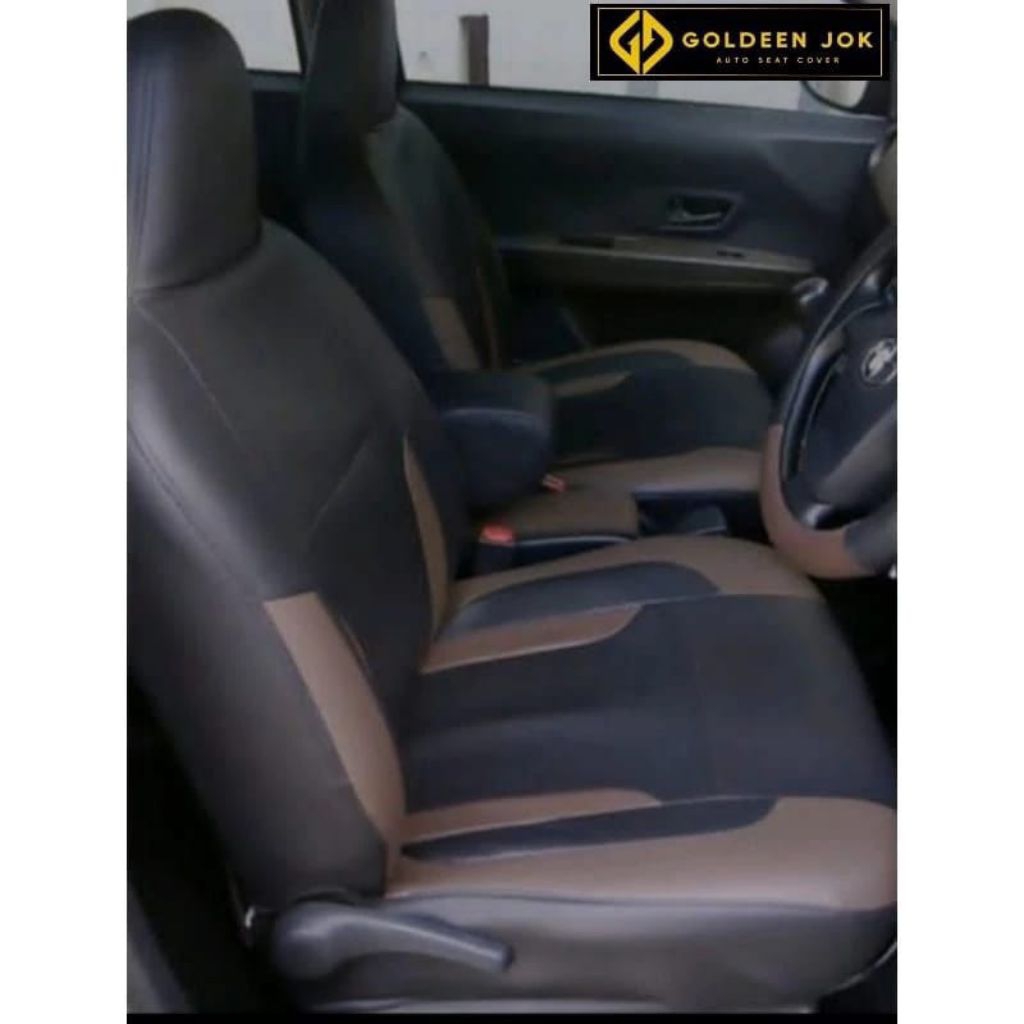 SARUNG JOK CALYA SIGRA bahan kulit sintetis