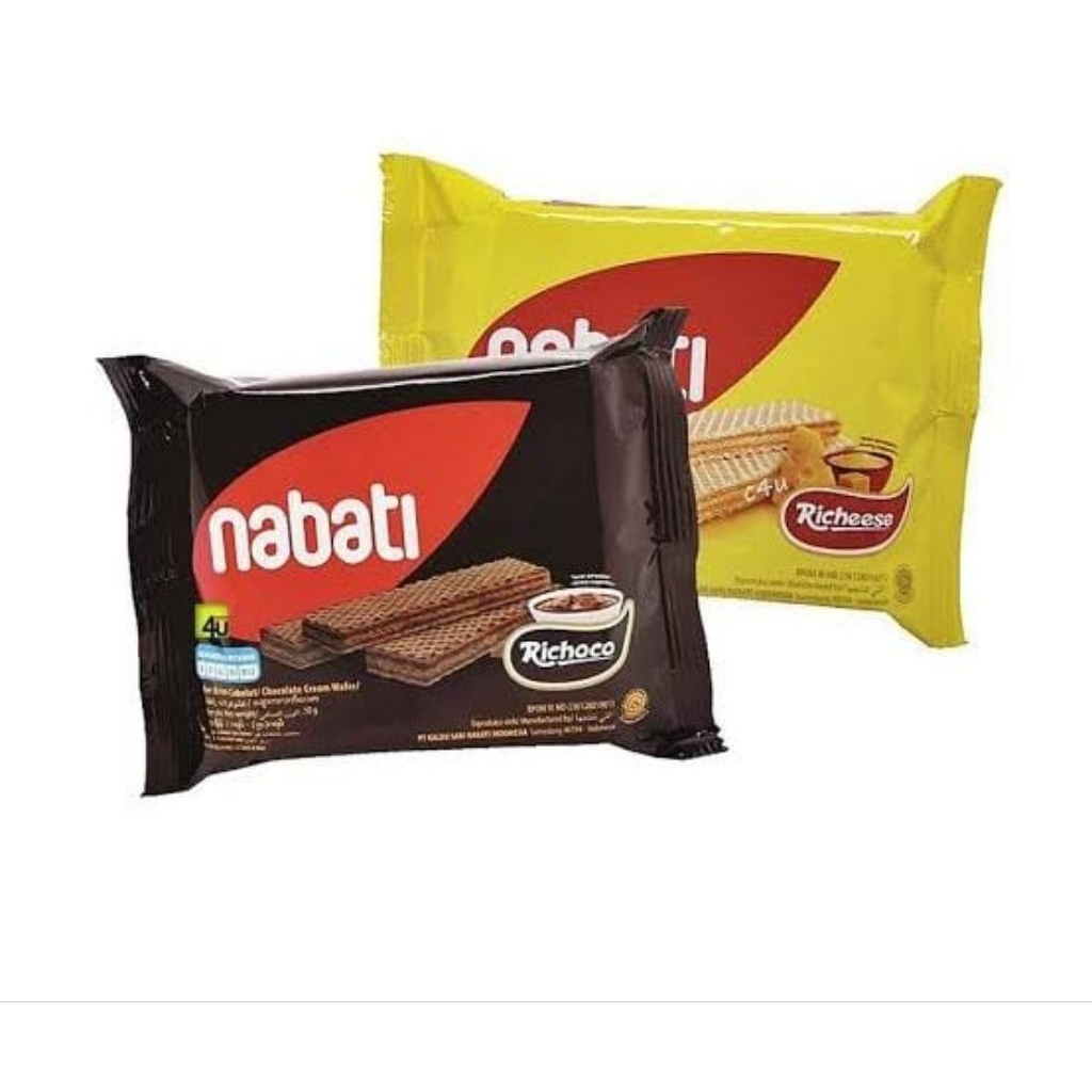 

Nabati 37 gram 1 pcs
