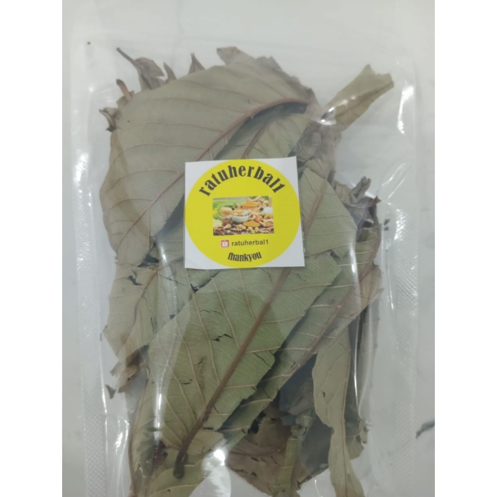 

DAUN JAMBU BIJI KERING KUALITAS BAGUS