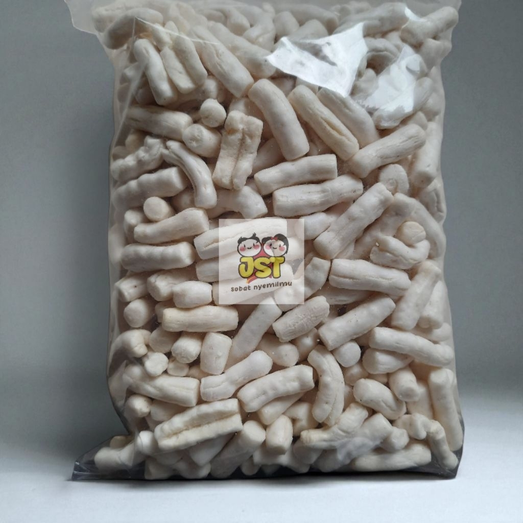 

[250gr] Krupuk Kerupuk Stik Tongkol Gurih dan Renyah Kiloan