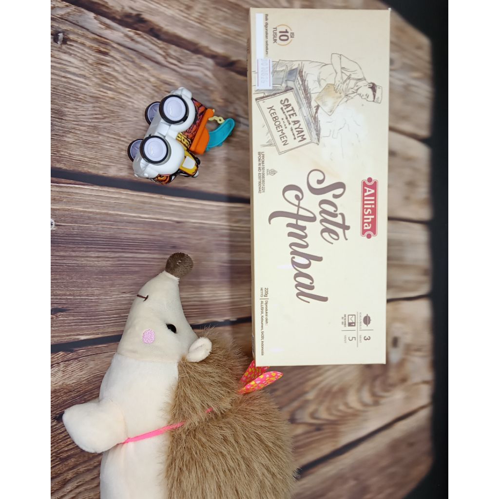 

Sate Ambal (sate ayam)