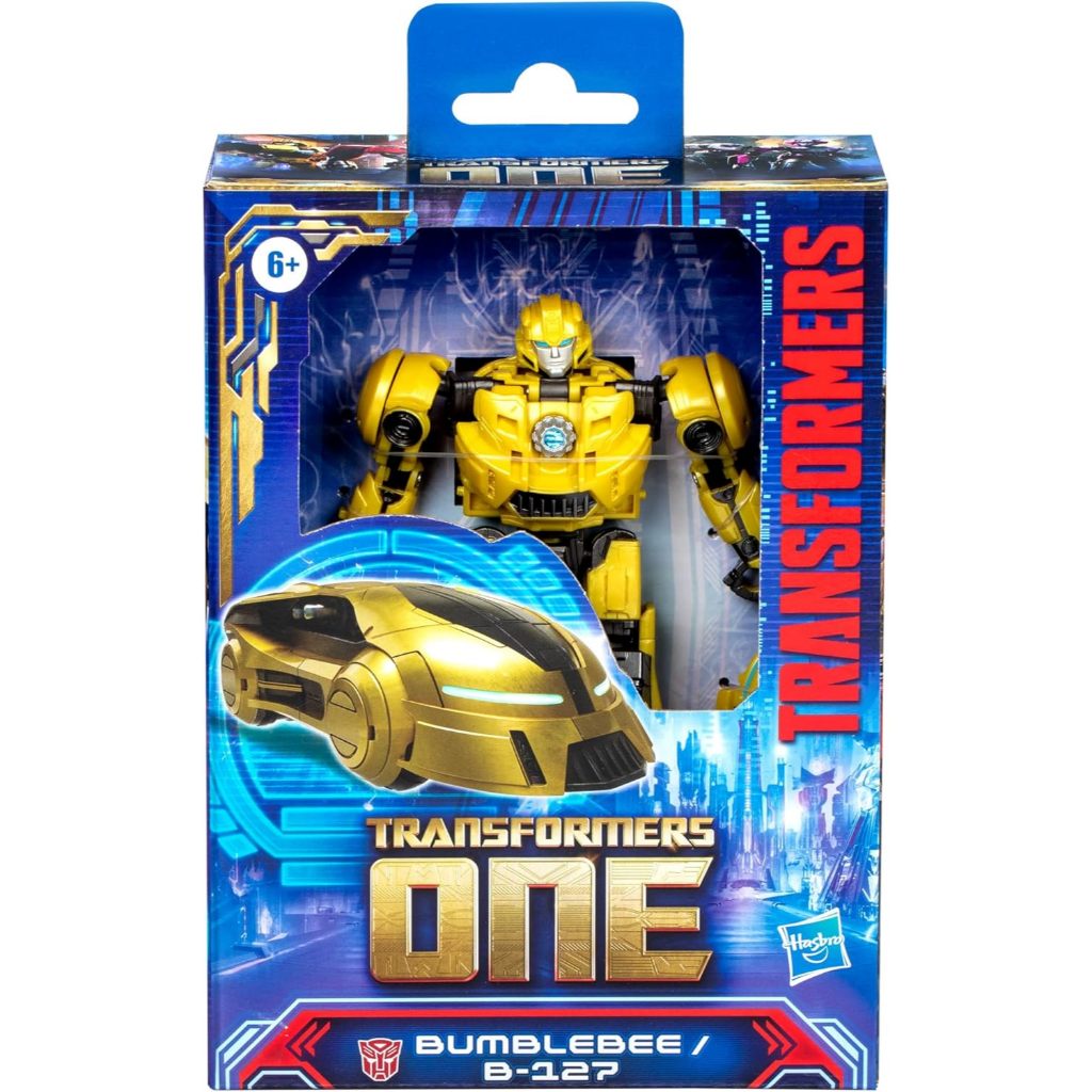 Transformers One Deluxe Bumblebee/B-127