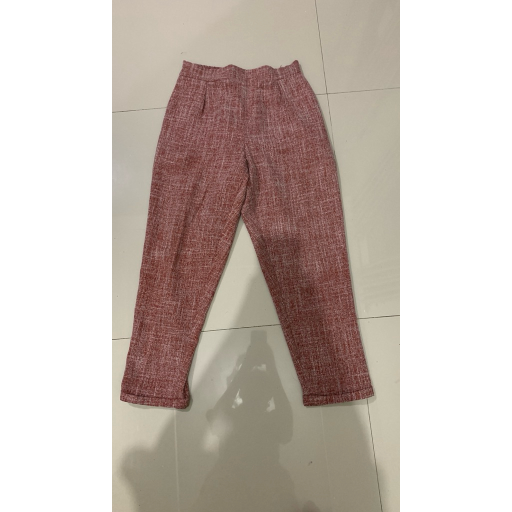 PL Celana Kain Ada woman