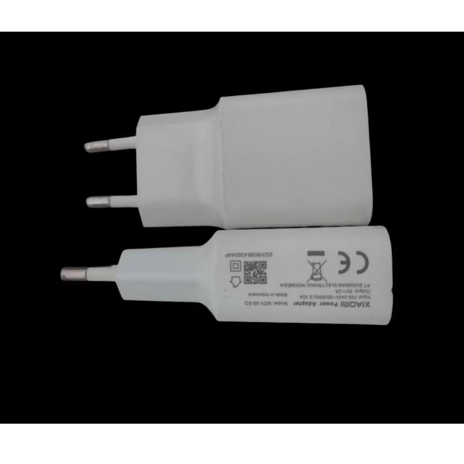 adaptor Xiaomi redmi 2A original  ( second )