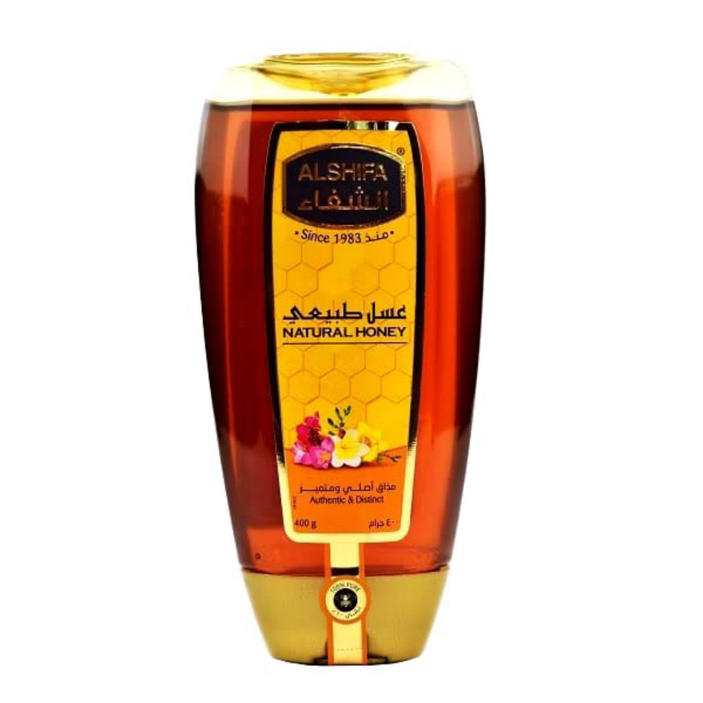 

♥️ DEFFECT KEMASAN || Madu Natural AL SHIFA 400g