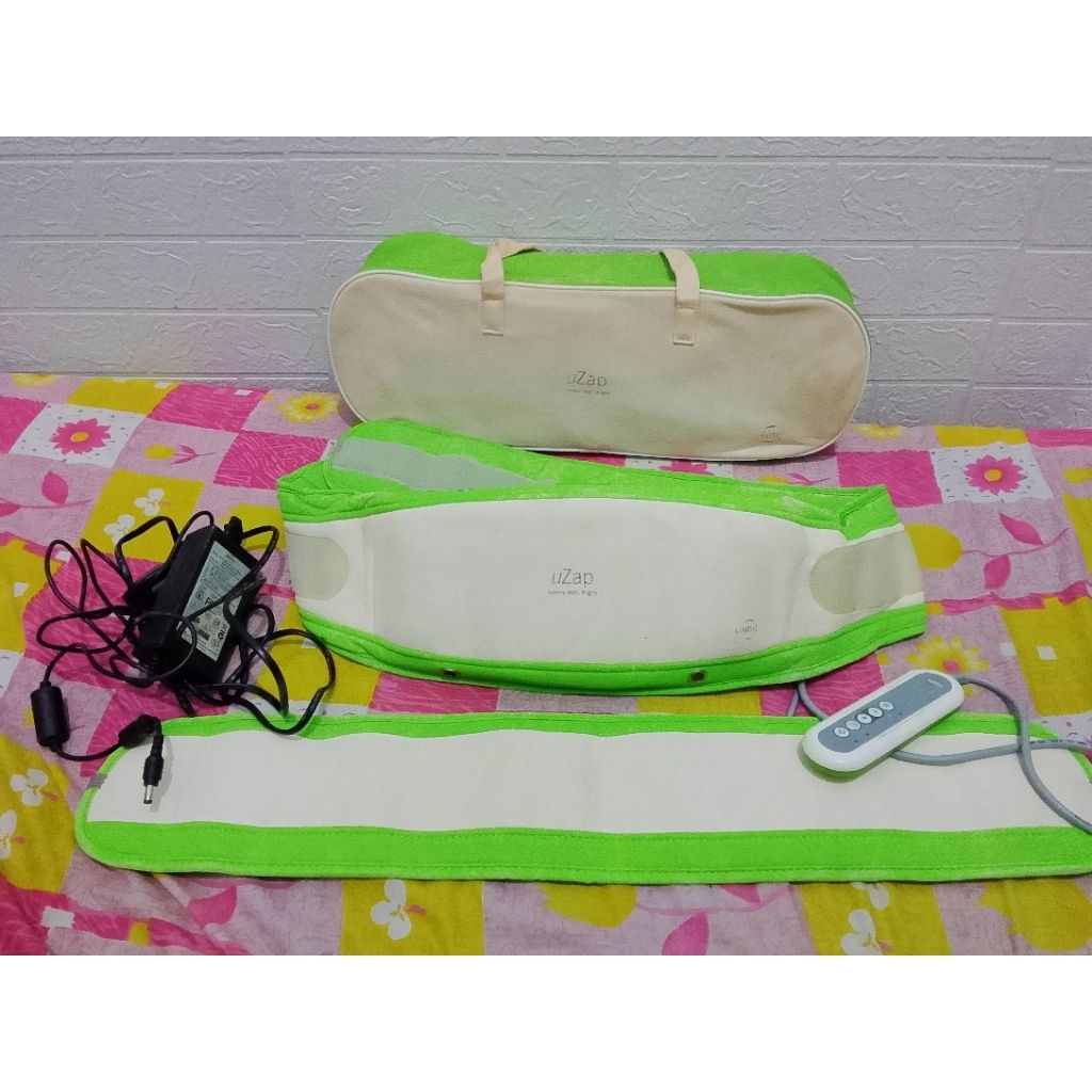 OSIM uZap Waist EMS Toning Belt prelove