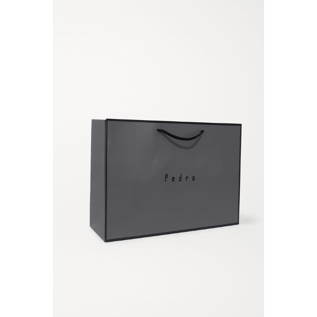 

paperbag pedro tebal | Tas kado