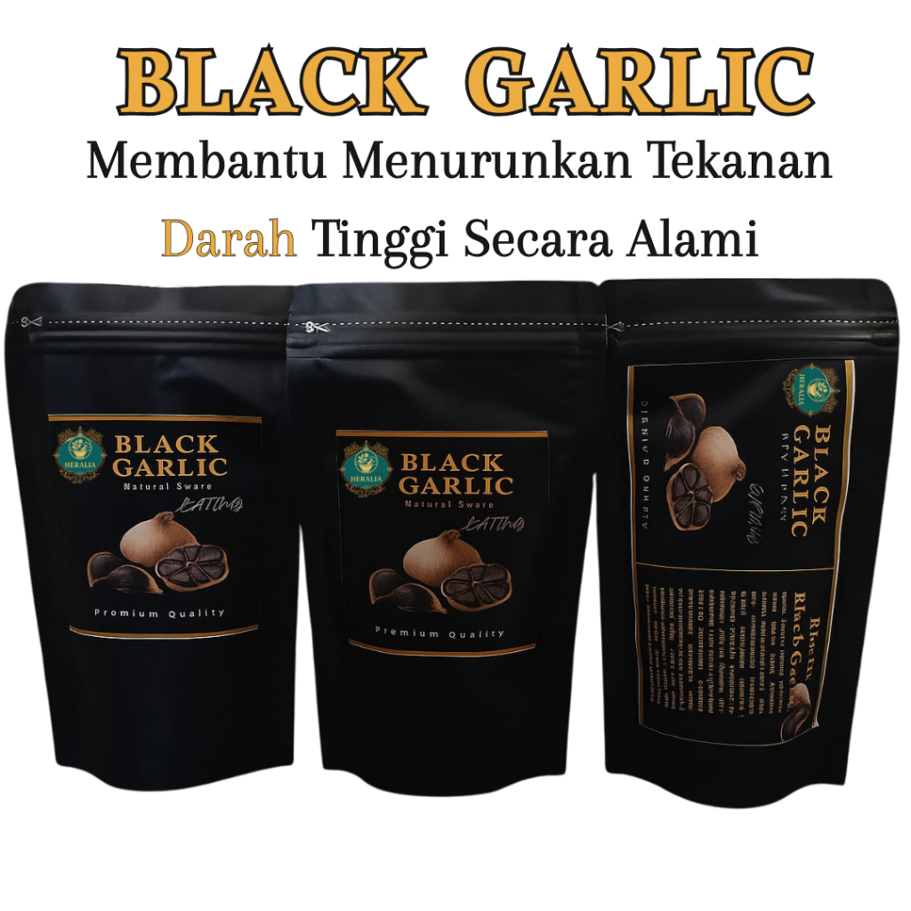 

PROMO COD PREMIUM Black Garlic Kating Premium Bawang Hitam Permentasi 200gram Kualitas Terbaik Tanpa Pewarna Kimia Manis Lembut Berguna Untuk Kesehatan