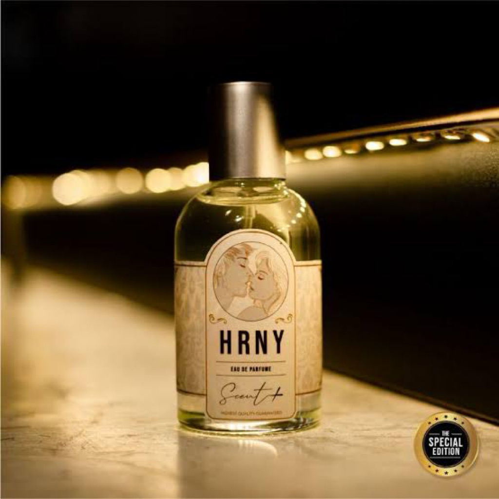[COD] PARFUM H.R.N.Y | PARFUM TAHAN LAMA WANGI UNISEX | PARFUM PRIA WANITA