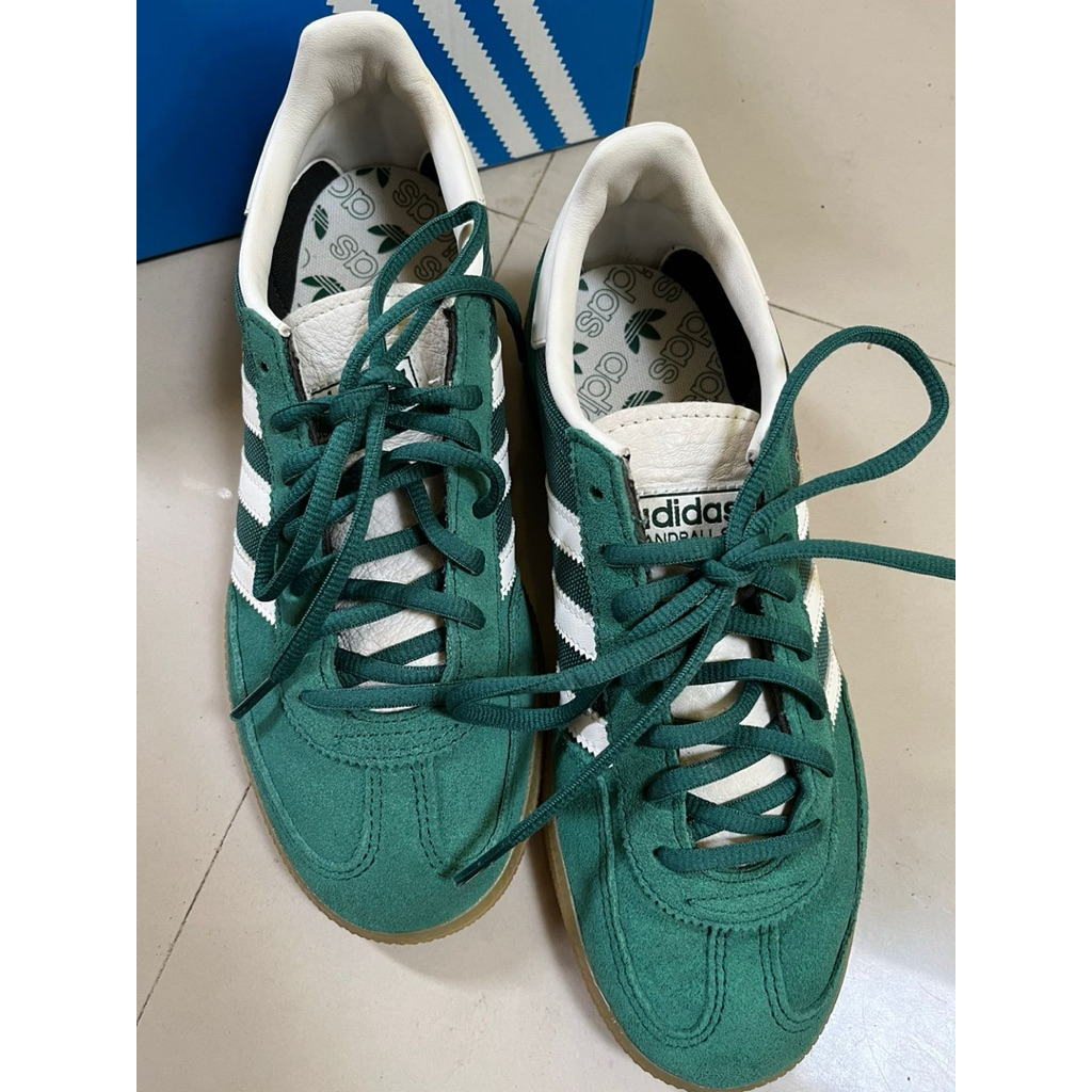 Adidas spezial green second
