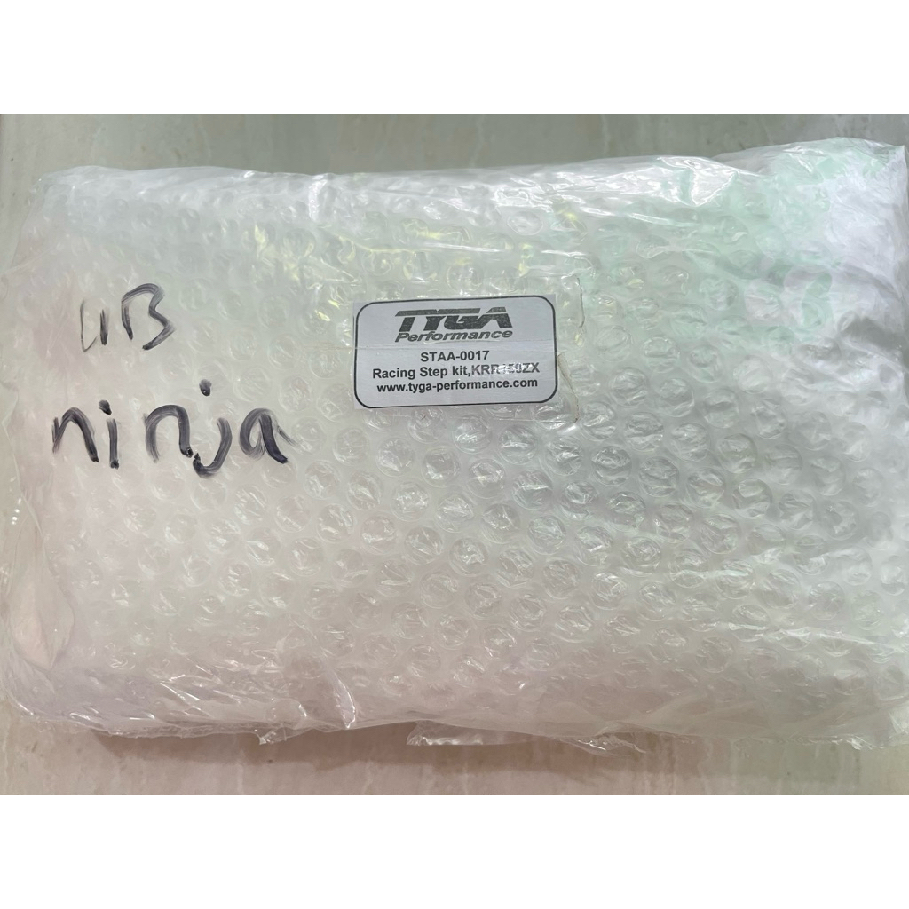 Underbone / footstep TYGA Performance