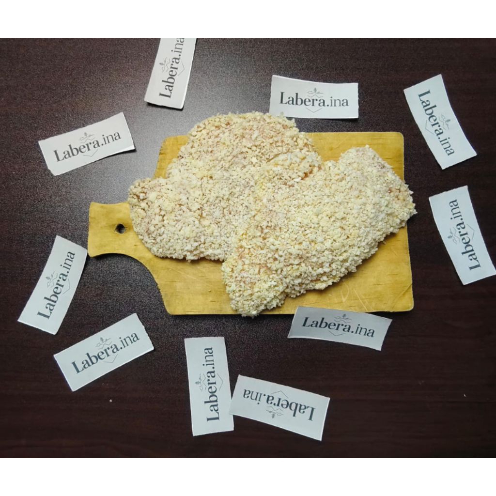 

Chicken Katsu Premium Non Pengawet