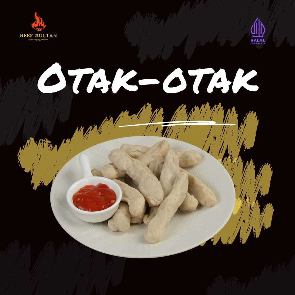 

(Bisa Instan) Otak Otak Frozen Siap Masak | Otak-otak Premium Kemasan 1kg | Makanan Olahan Ikan Otak otak | Cemilan Beku Otak Otak | Makanan Beku Olahan Ikan | Siomay Otak otak
